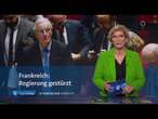 tagesschau in Einfacher Sprache 19:00 Uhr, 05.12.2024