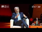 Prodi: “Servono grandi decisioni, altrimenti l’Europa non conta nulla”