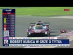 Robert Kubica walczy o tytuł mistrza świata! | Rafał Kacprzak | Klub Sportowy