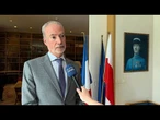 Une "fraternité d'armes" : l'ambassade de France en Pologne célèbre l'amitié entre les deux pays