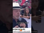 Lula diz que filhos de Bolsonaro e alguns senadores ficaram ricos após 'amizade' com Vorcaro
