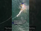 Ventania arrasta praticantes de stand up paddle no Rio; bombeiros resgatam mais de 50 pessoas