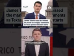 James Talarico says he 'missed the mark' on 'cringey' comments as Texas general election starts