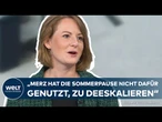 BERLIN: Union und SPD ringen um Sozialreformen – Streit um Bürgergeld und Rente eskaliert!