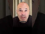 Iniesta: “Te identificas con esta selección, da mucha alegría”