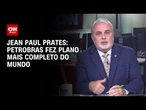 Petrobras fez o plano mais completo do mundo, diz ex-presidente | CNN 360º