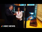 From Jefferson's desk to FDR's microphone: Tour the Smithsonian with Lonnie Bunch