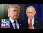 JUST IN: Trump announces ceasefire between Israel, Hezbollah