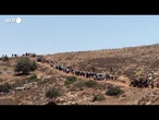 Cisgiordania, manifestazione con scontri fra palestinesi ed Esercito israeliano