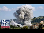 Israel STRIKES Hezbollah targets in Lebanon, Hamas military leader in Gaza