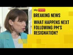 Sky's Beth Rigby explains the next steps after Starmer set out his timetable for resignation