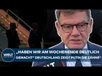 ESTLAND Putin provoziert weiter! Ansage von Wadephul! Jetzt heißt es für Deutschland – Zähne zeigen