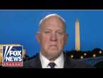 I’m not running a ‘popularity contest’: Tom Homan