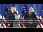 Infantino (Fifa): Grande successo dei Mondiali Usa grazie all'amministrazione Trump