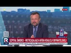 Układ pęka? Przerażające fakty o szpitalu śmierci! „Odrzucano studentów, by nie patrzyli na ręce”