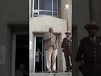 Prisoner wrongfully convicted of murder walks free after 34 years behind bars