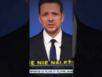 Trzaskowski i Tusk byli przeciwni 800 plus dla każdego obywatela Ukrainy w Polsce.