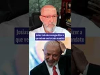 Lula não consegue dizer a que veio em seu terceiro mandato, diz Josias de Souza
