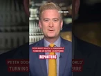 Peter Doocy reacts to KJP leaving the Democratic Party #shorts #politics #news #democrats #us #fox