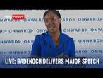 Watch live as Kemi Badenoch makes first major speech of 2025