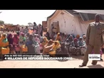 La guerre au Soudan a provoqué le déplacement de 13 millions de personnes • FRANCE 24
