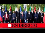 DIRECTO | Sánchez participa en la declaración conjunta de los líderes de la XII Cumbre del MED9