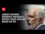 Pressão por saída de Jaques Wagner cresce; Teresa Leitão é cotada para substituição