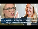 DRAMA UM METTE-MARIT: „Diese OP wird die Norweger und das Königshaus wieder mehr zusammenführen!“
