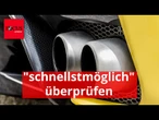 EU will Verbrenner-Aus ab 2035 "schnellstmöglich" überprüfen