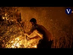 Los incendios siguen avanzando y ponen al límite a Galícia