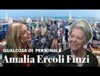 Amalia e Elvina Ercoli Finzi: 