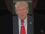Trump: 'We took the freedom of speech away'