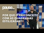 Diretor criativo da Junina Babaçu, Harding Benício fala sobre os desafios das quadrilhas | Pause