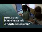 Erst essen, dann lernen | ARD Morgenmagazin