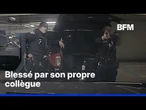 Californie: un policier blessé par le tir de son propre collègue après une plaisanterie