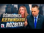 OŚMIORNICA KIERWIŃSKIEGO ROZBITA? Szokujące kulisy saloniku VIP dla ludzi Platformy!