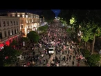 Tbilissi : des milliers de manifestants pour la fête de l’indépendance pro-UE