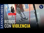 Cae el ladrón del patinete que asaltaba a ancianas para robarles las cadenas de oro