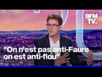 Congrès PS: l'interview en intégralité de Nicolas Mayer-Rossignol, premier secrétaire délégué du PS