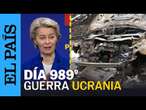 GUERRA UCRANIA: La UE se plantea dejar de comprar gas natural licuado a Rusia | EL PAÍS