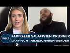 BONN: Abschiebung gescheitert! Salafisten-Prediger Hamza darf bleiben – Das steckt dahinter