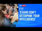 FYI: Advice for those who didn't get the grades they were expecting