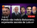 Festa do astronauta: saiba como foi a festa de Vorcaro; PF mira aliados de Sóstenes e mais