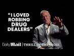 He Created a Drug Empire by Robbing Drug Dealers | Thrill of the Crime | Daily Mail