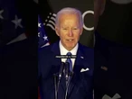 Biden reaparece y denuncia “tanto daño y destrucción” causados por Trump “en tan poco tiempo”