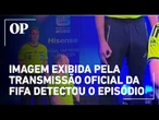 Polêmica na Copa Entidades pedem afastamento de árbitro por suposto gesto supremacista