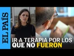 Ir a terapia, 'Notas de voz en la terraza', por Aida Bao
