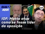 Reinaldo: Presidente da Câmara atua como líder da oposição e põe PDL em votação sem avisar governo