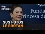 PRINCESA DE LAS ARTES 2025: La fotógrafa GRACIELA ITURBIDE, pionera en los AUTORRETRATOS con OBJETOS
