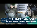 MESSERATTACKE IN BIELEFELD! Messerstecher gefasst! Hinweise auf islamistische Neigung!